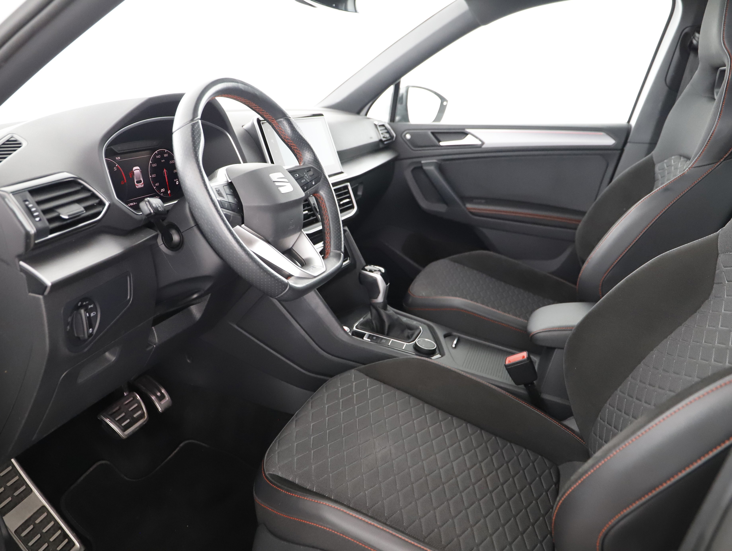 Seat Tarraco 2.0 TDI FR | Bild 8 von 22
