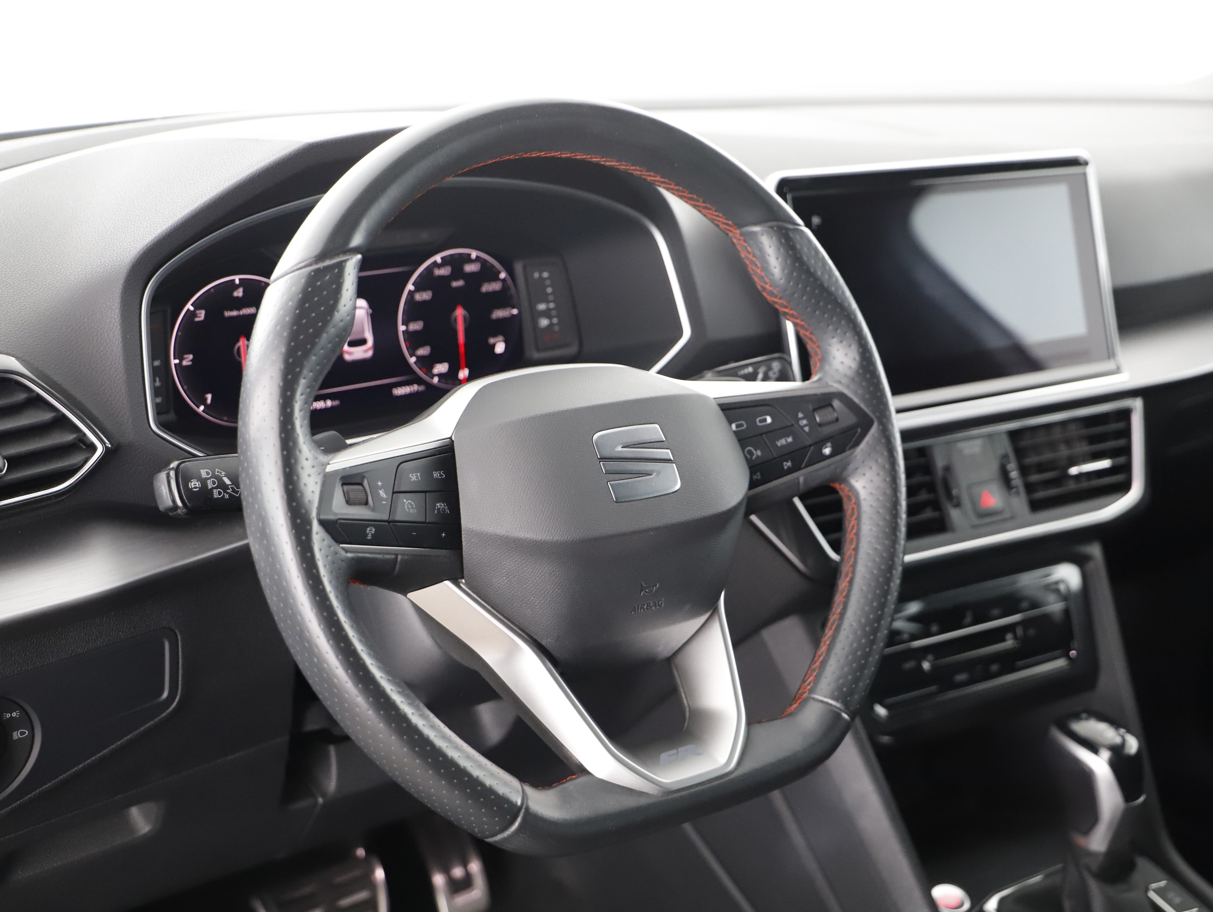 Seat Tarraco 2.0 TDI FR | Bild 10 von 22