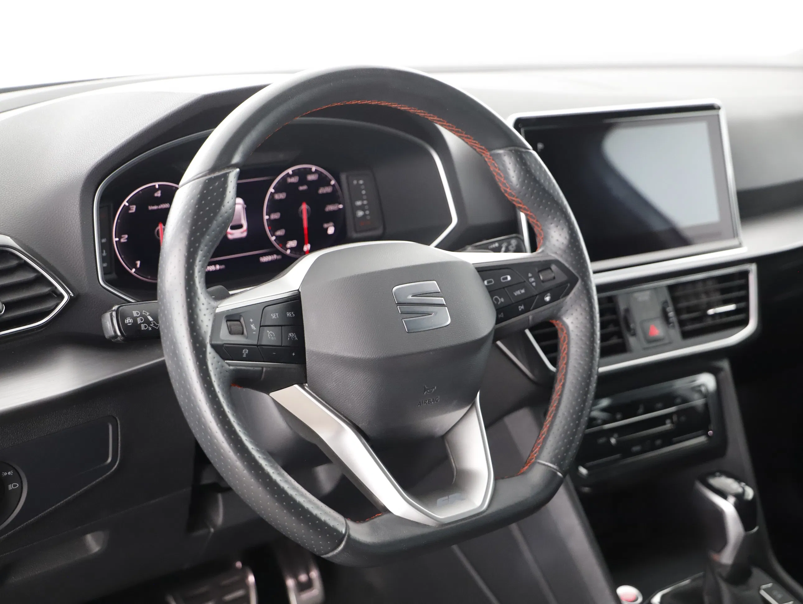 Seat Tarraco 2.0 TDI FR | Bild 10 von 22