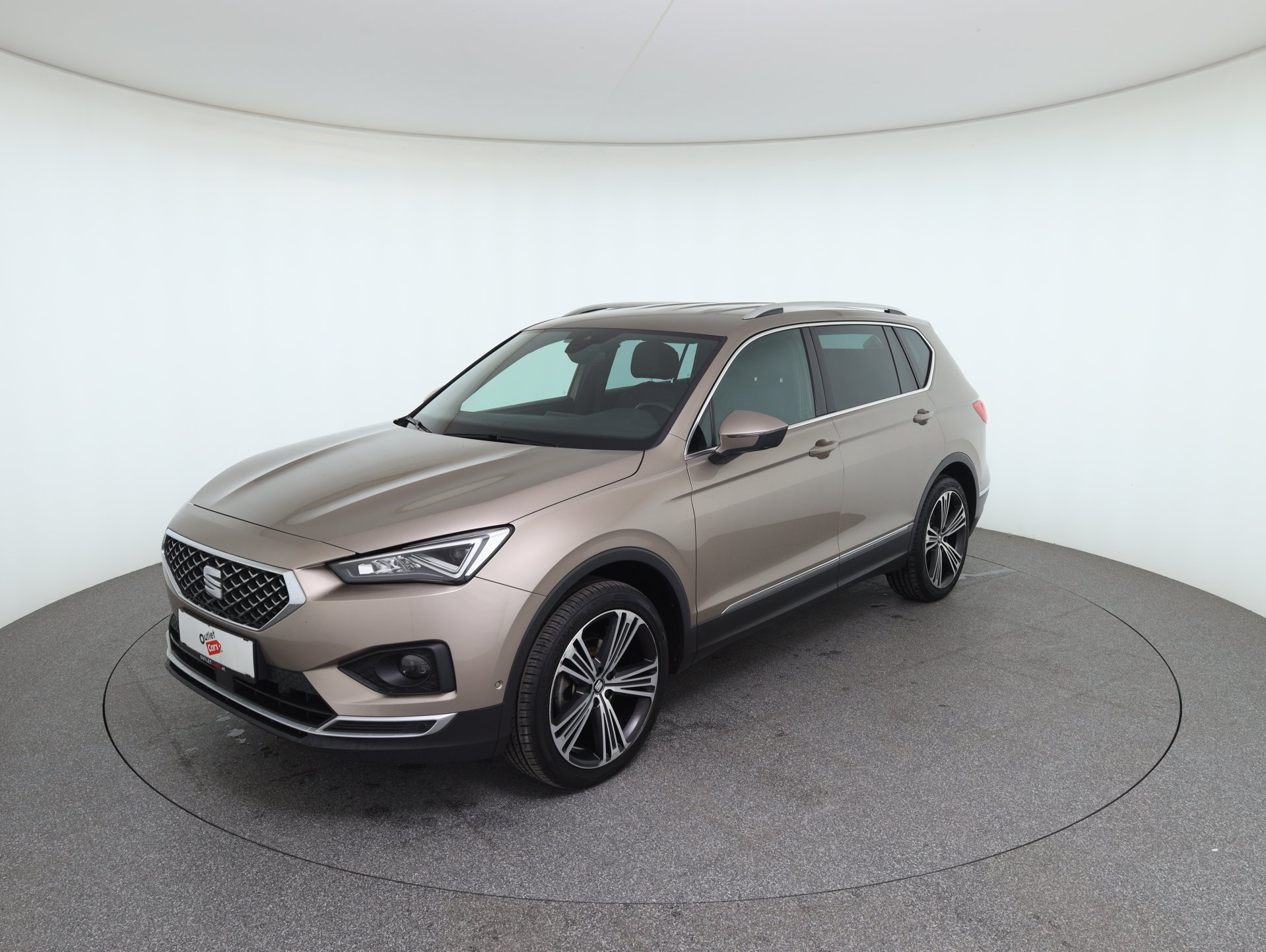 Seat Tarraco 2.0 TDI 4Drive Xcellence | Bild 2 von 31