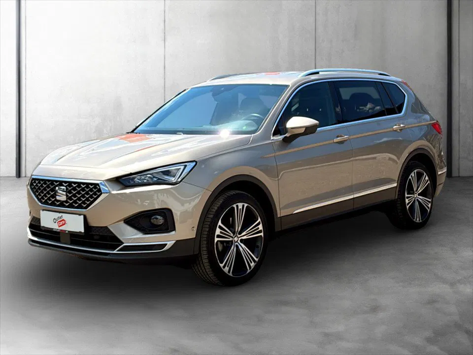 Seat Tarraco 2.0TDI 4D DSG | Bild 2 von 30