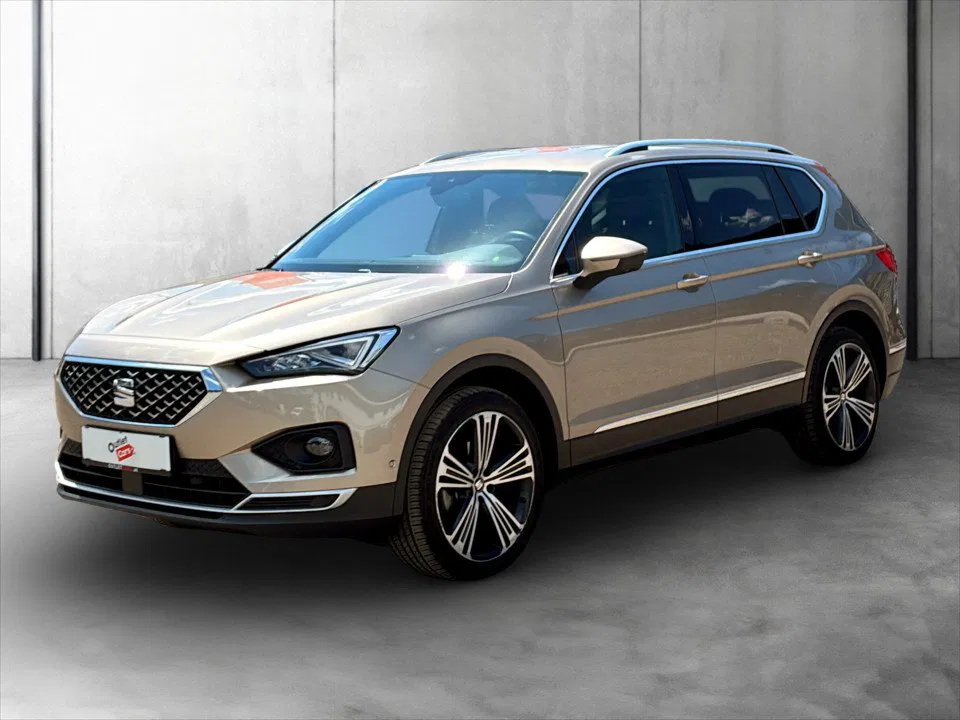 Bild eines Seat Tarraco 2.0TDI 4D DSG