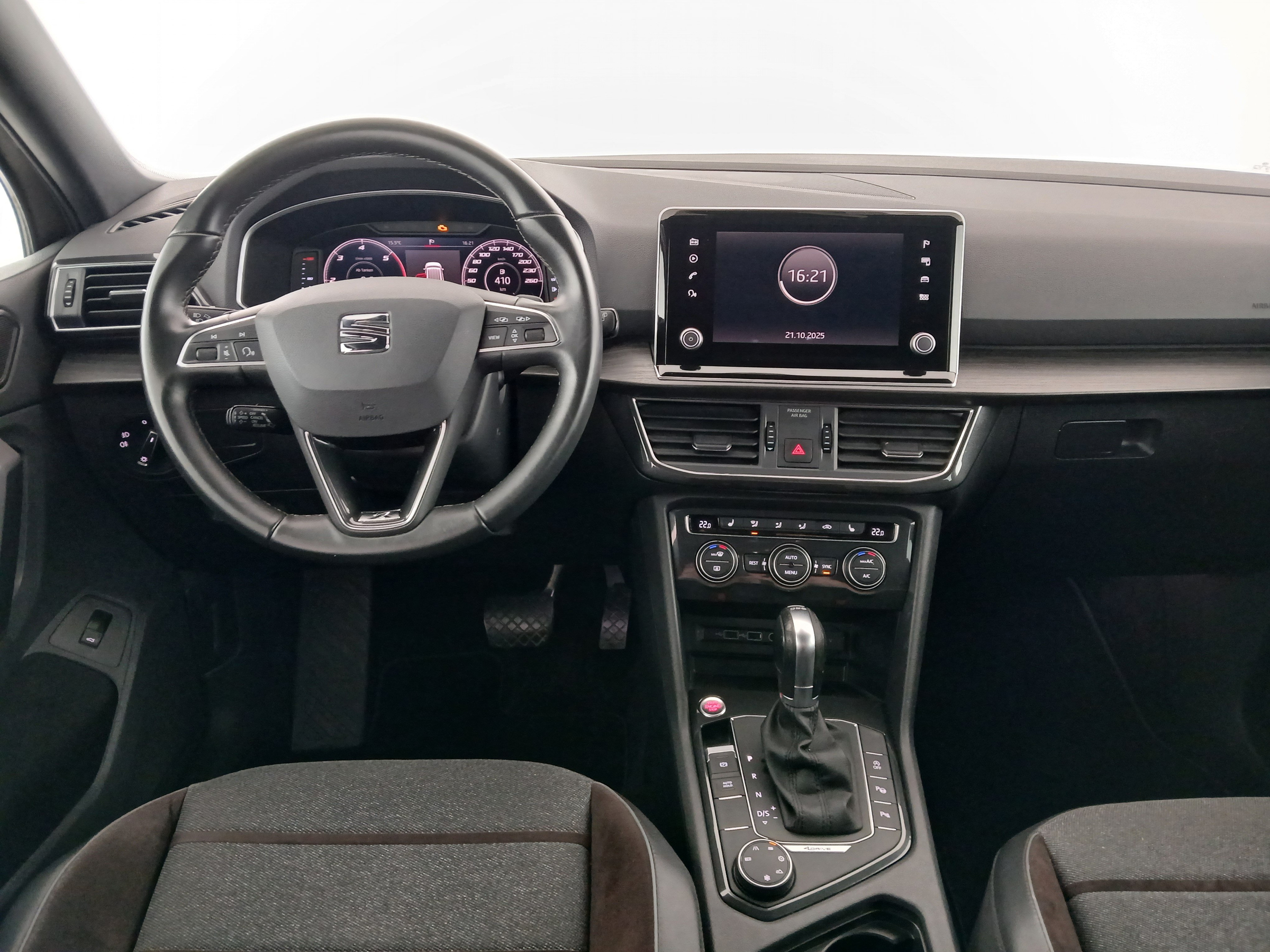 Seat Tarraco 2.0 TDI 4Drive Xcellence | Bild 14 von 31