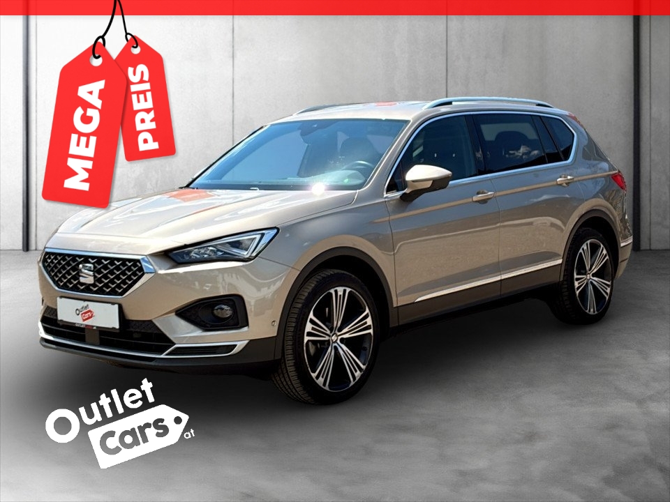 Bild eines Seat Tarraco 2.0TDI 4D DSG
