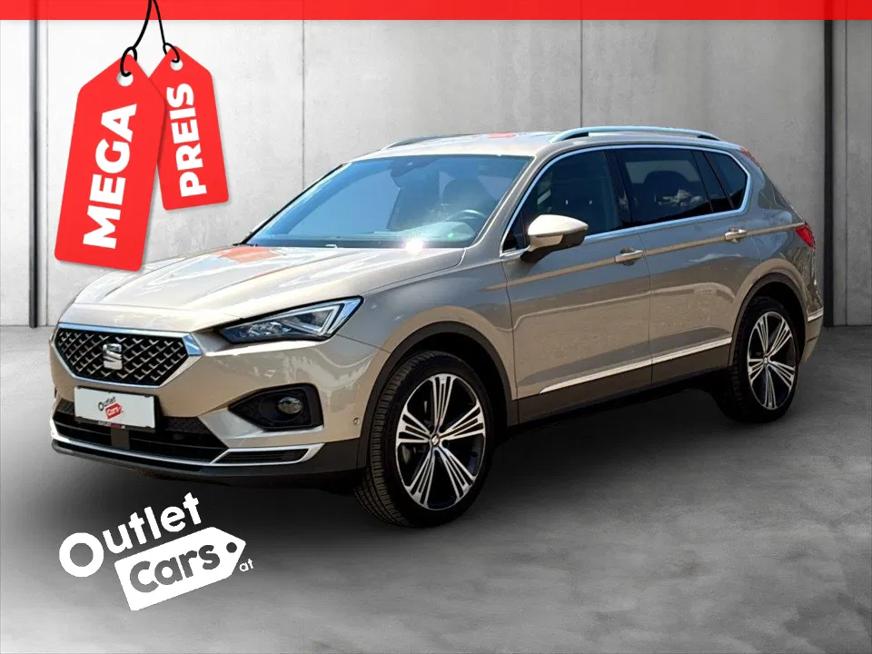 Bild eines Seat Tarraco 2.0TDI 4D DSG