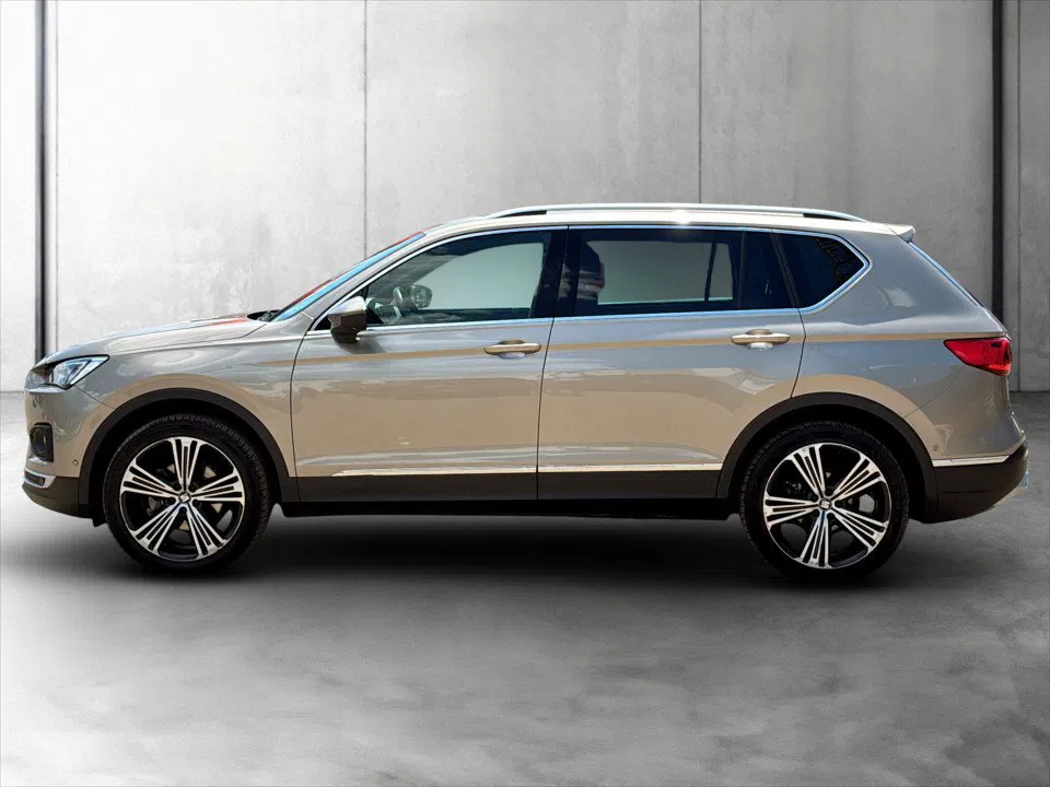 Seat Tarraco 2.0TDI 4D DSG | Bild 3 von 30