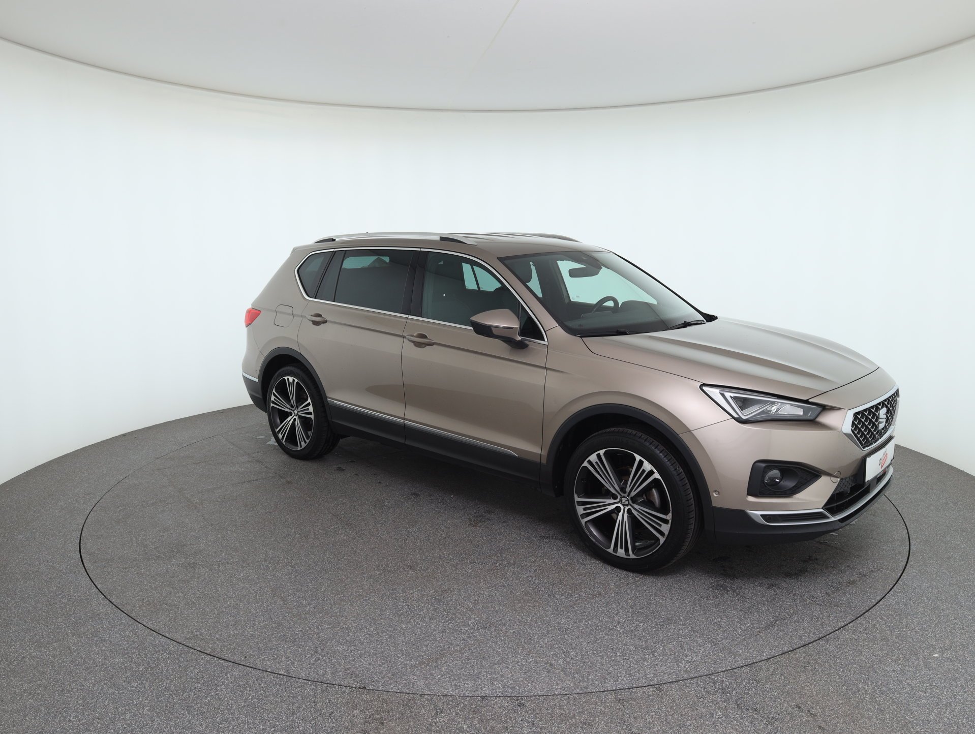 Seat Tarraco 2.0 TDI 4Drive Xcellence | Bild 4 von 31