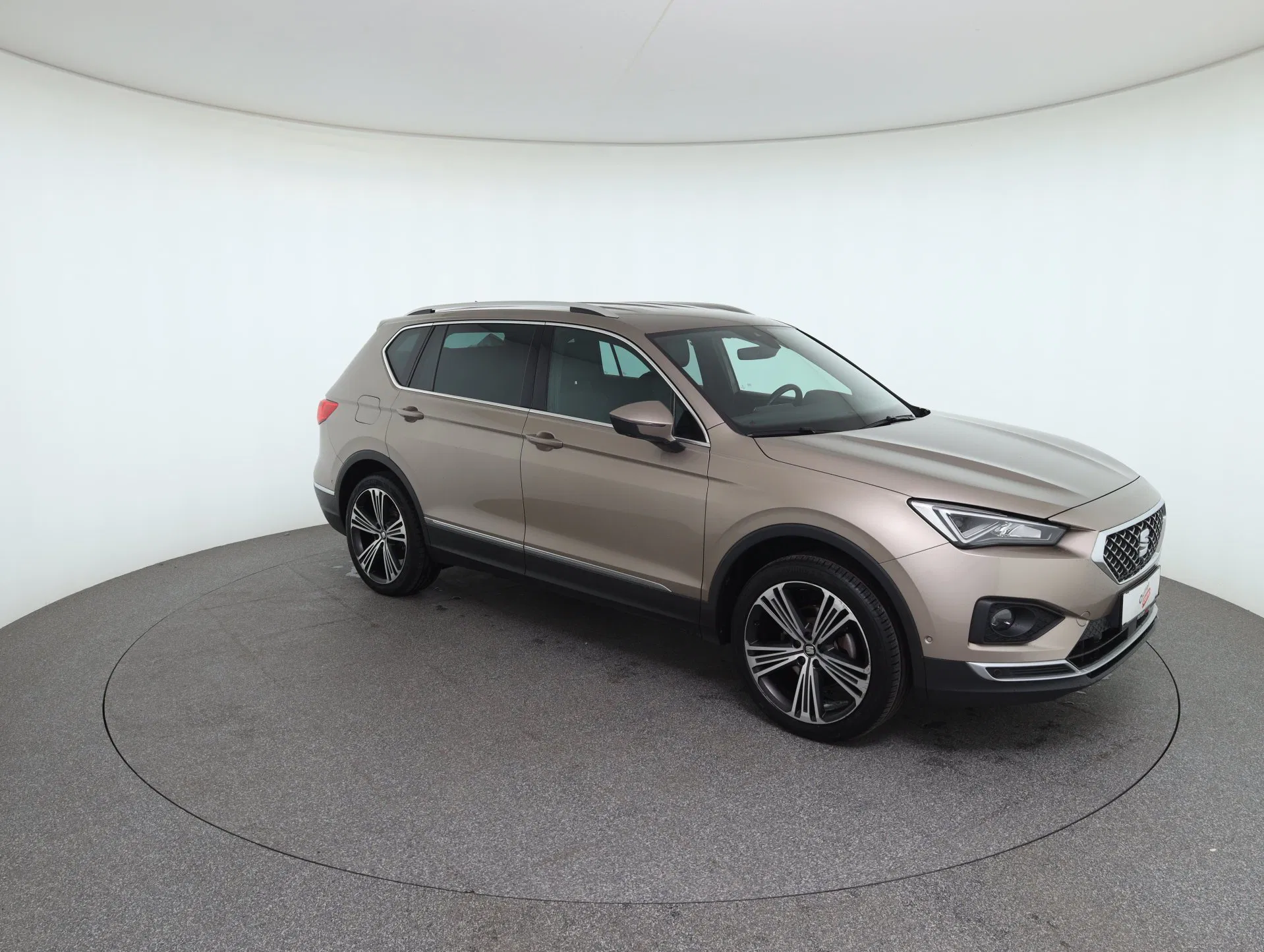 Seat Tarraco 2.0 TDI 4Drive Xcellence | Bild 4 von 31