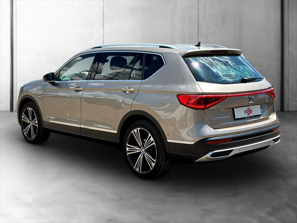 Seat Tarraco 2.0TDI 4D DSG | Bild 4 von 30