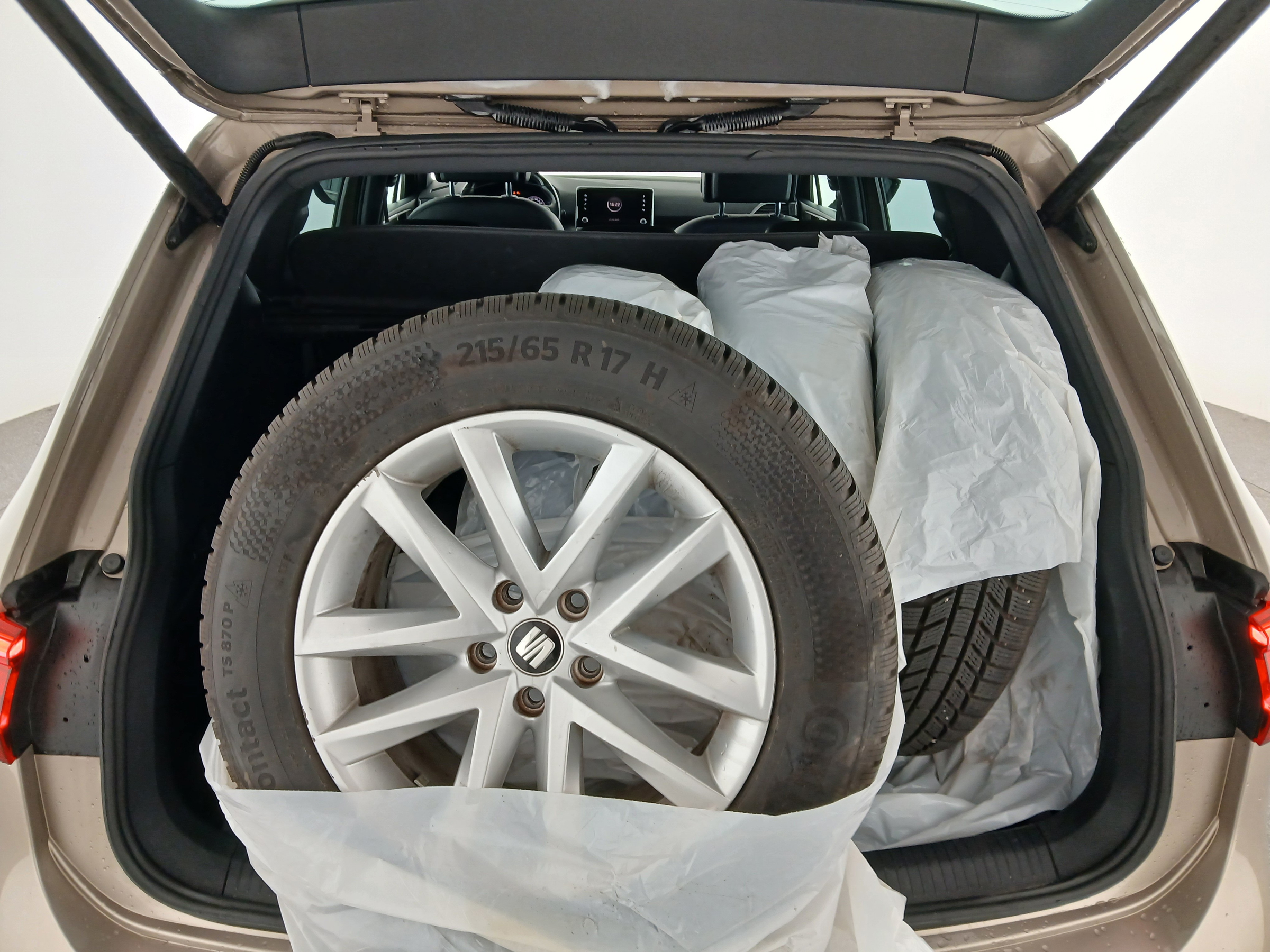 Seat Tarraco 2.0 TDI 4Drive Xcellence | Bild 30 von 31