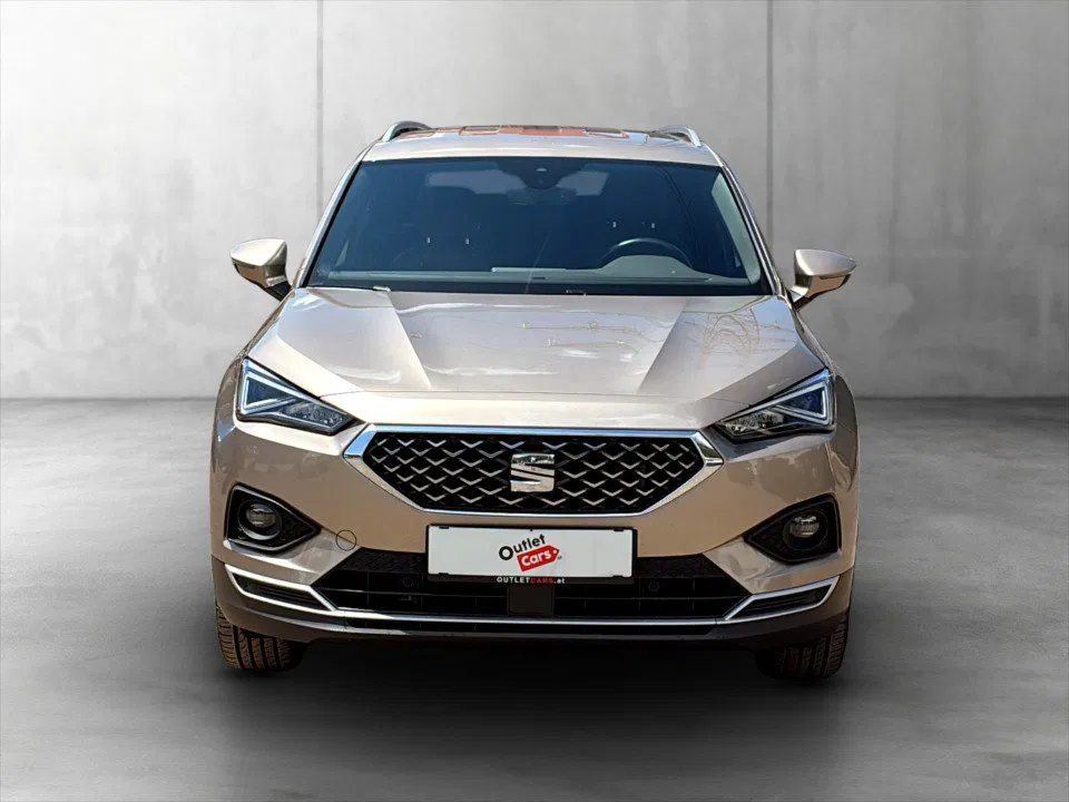 Seat Tarraco 2.0TDI 4D DSG | Bild 5 von 30