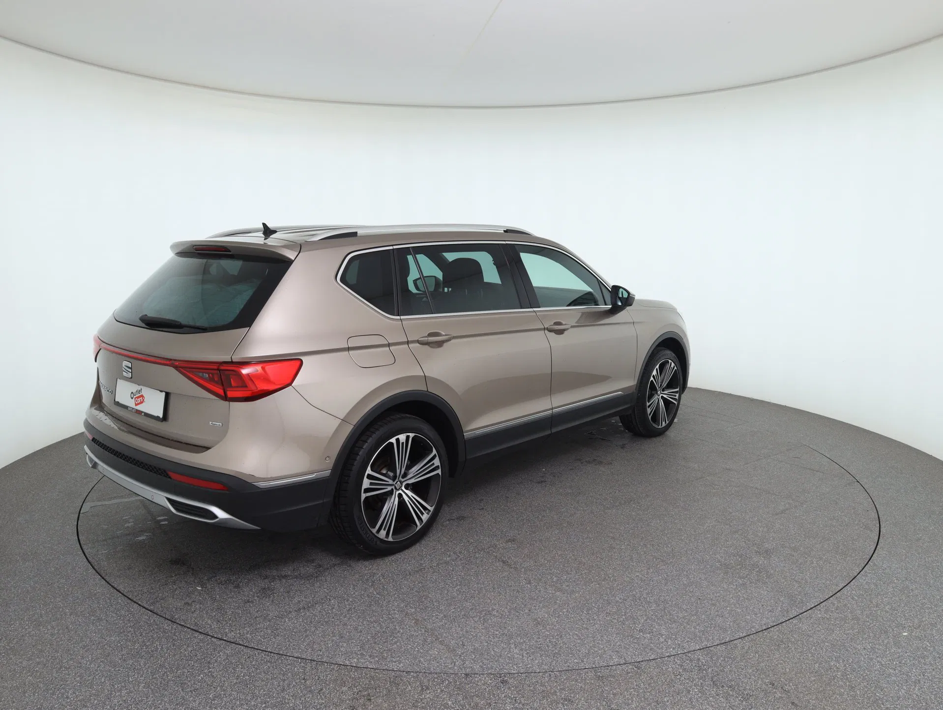 Seat Tarraco 2.0 TDI 4Drive Xcellence | Bild 6 von 31
