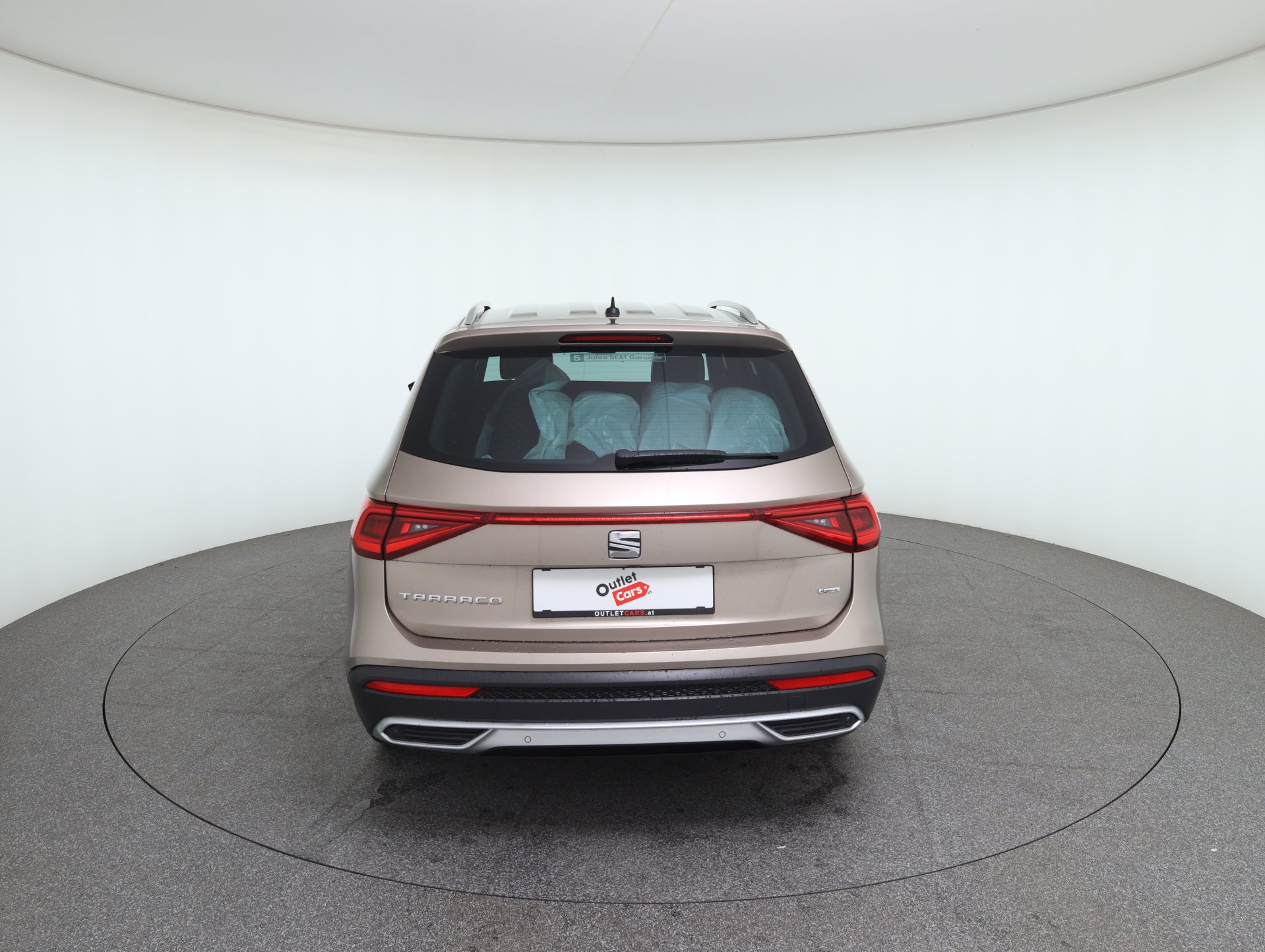 Seat Tarraco 2.0 TDI 4Drive Xcellence | Bild 7 von 31