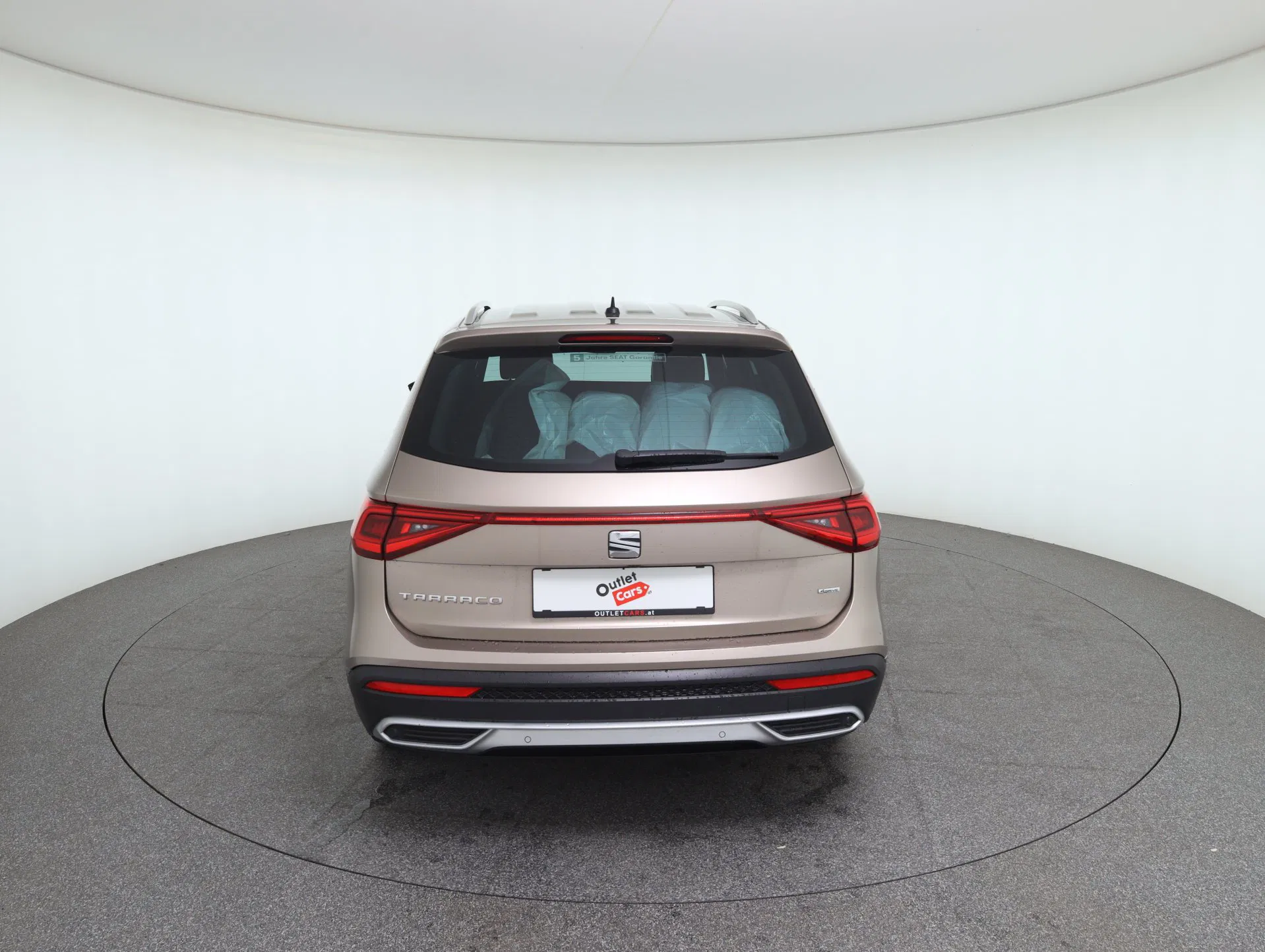 Seat Tarraco 2.0 TDI 4Drive Xcellence | Bild 7 von 31
