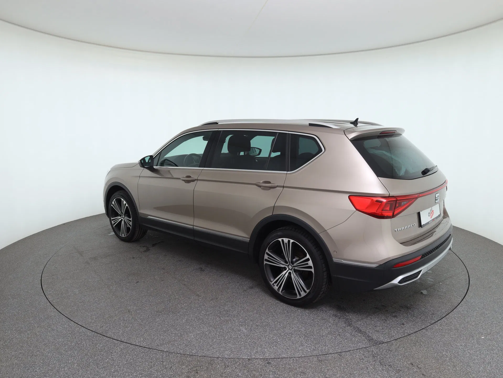 Seat Tarraco 2.0 TDI 4Drive Xcellence | Bild 8 von 31