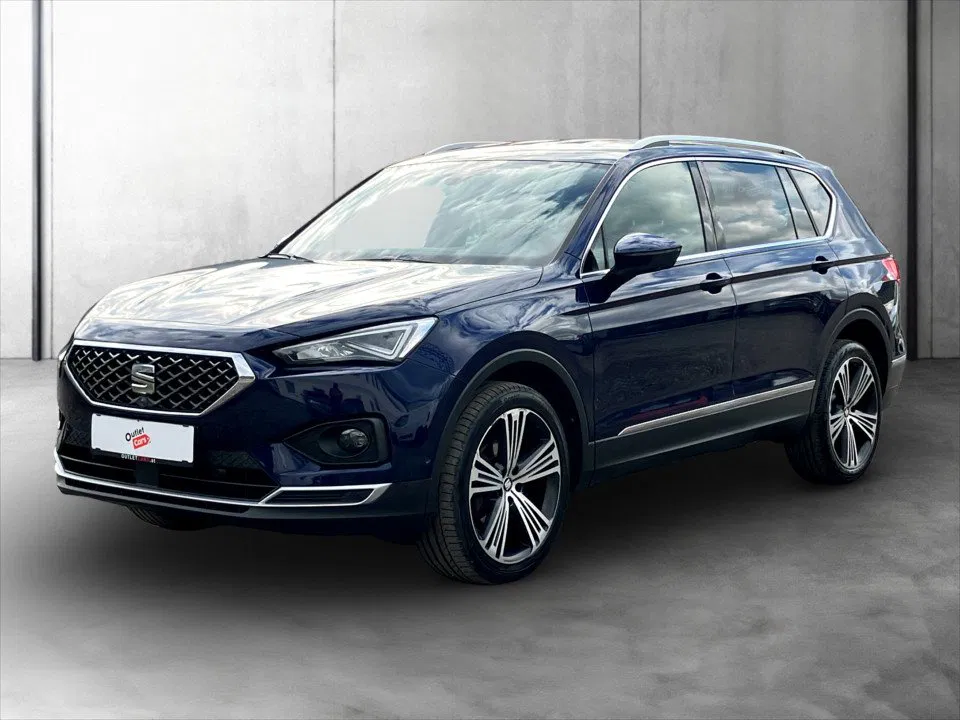 Seat Tarraco 2.0 TDI 7-Sitzer 4Drive Xcellence | Bild 1 von 29