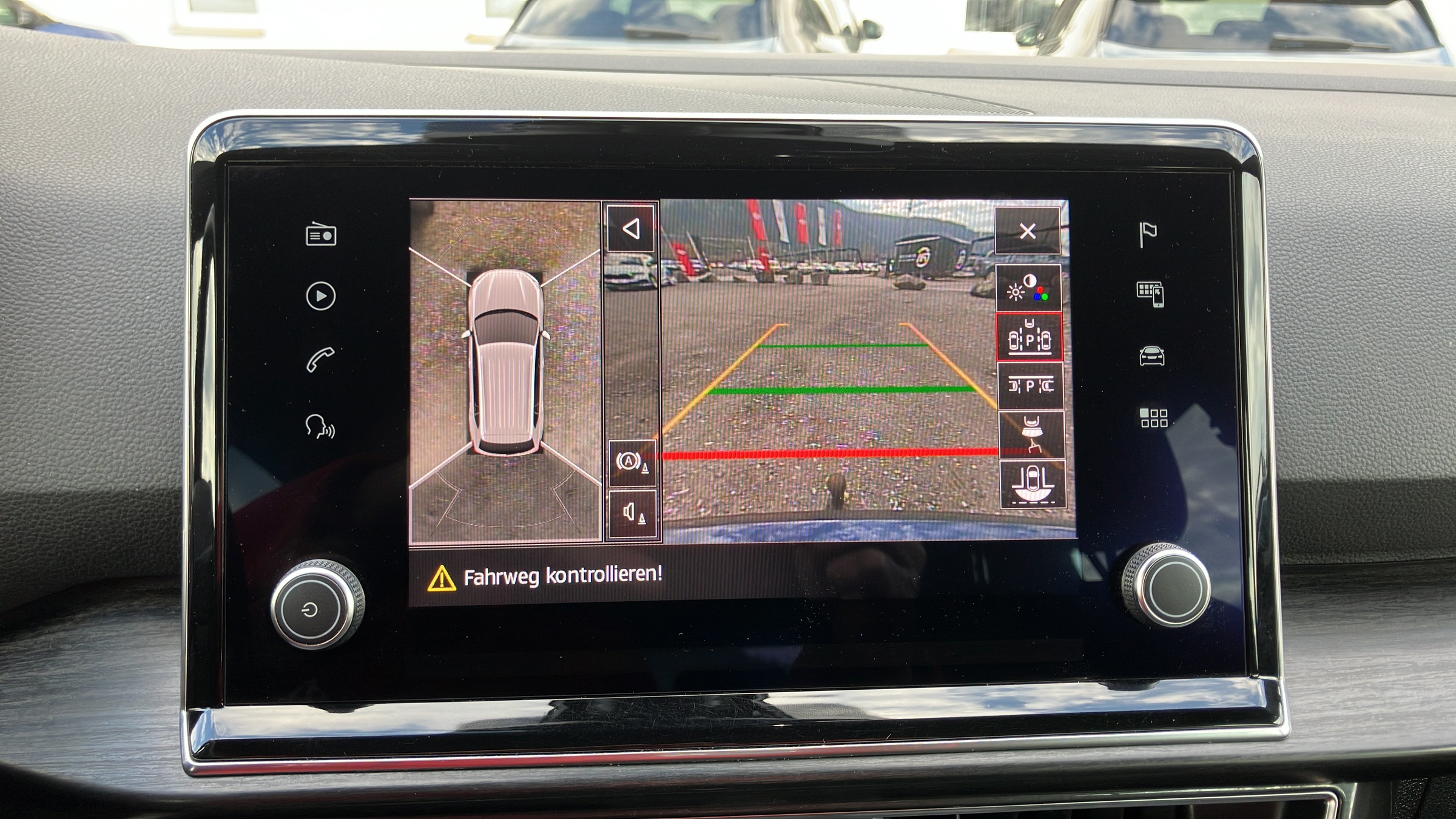 Seat Tarraco 2.0 TDI 7-Sitzer 4Drive Xcellence | Bild 17 von 29