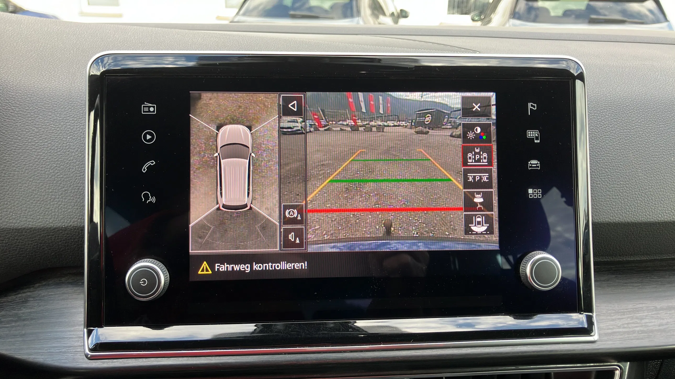 Seat Tarraco 2.0 TDI 7-Sitzer 4Drive Xcellence | Bild 17 von 29