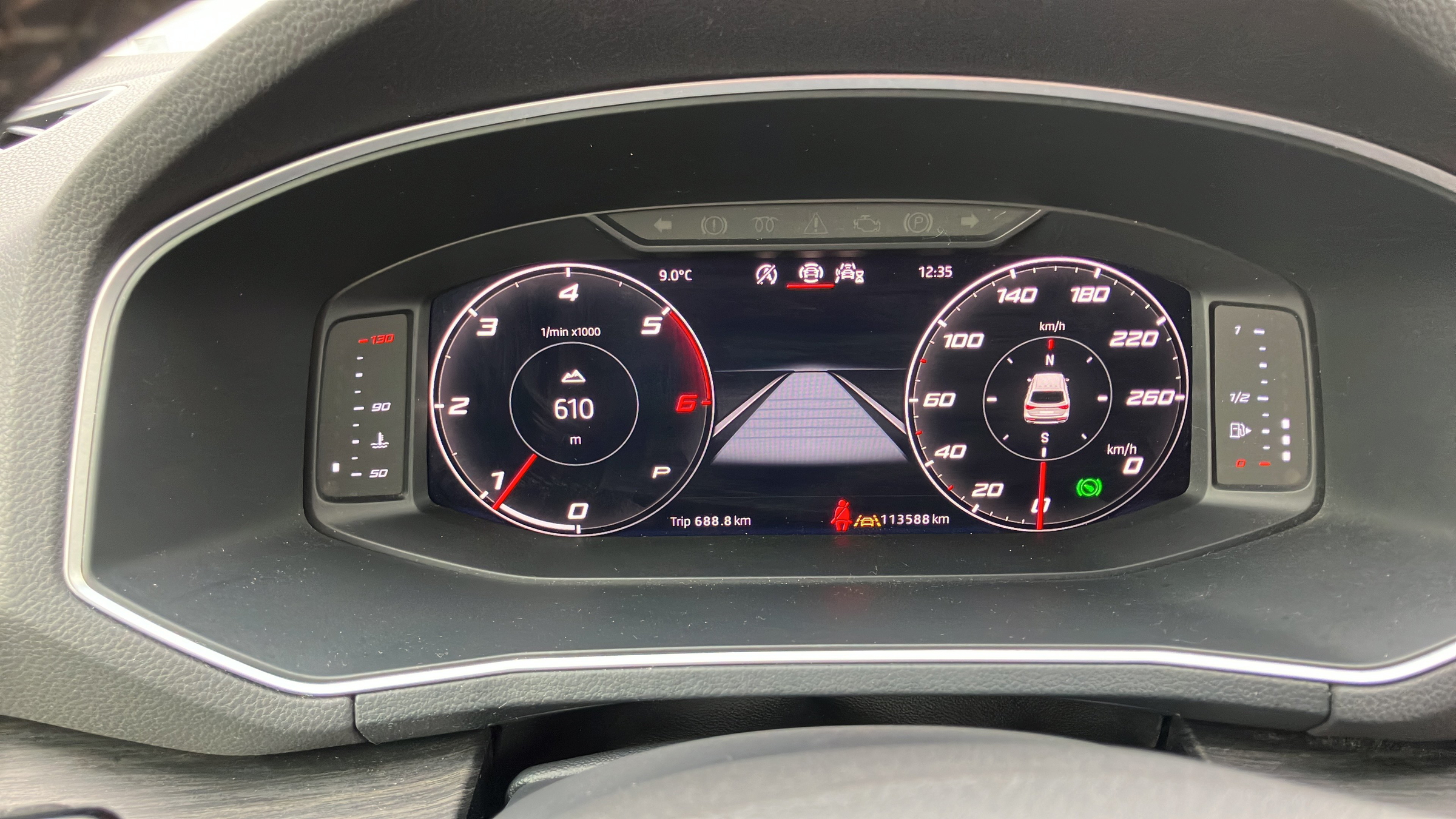 Seat Tarraco 2.0 TDI 7-Sitzer 4Drive Xcellence | Bild 16 von 29