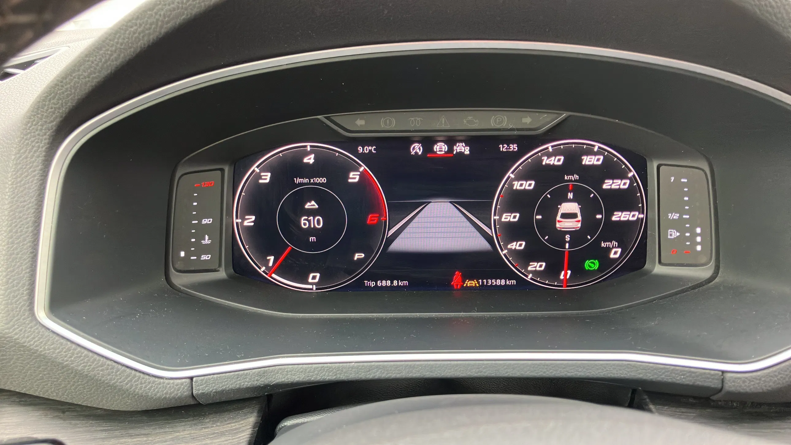Seat Tarraco 2.0 TDI 7-Sitzer 4Drive Xcellence | Bild 16 von 29