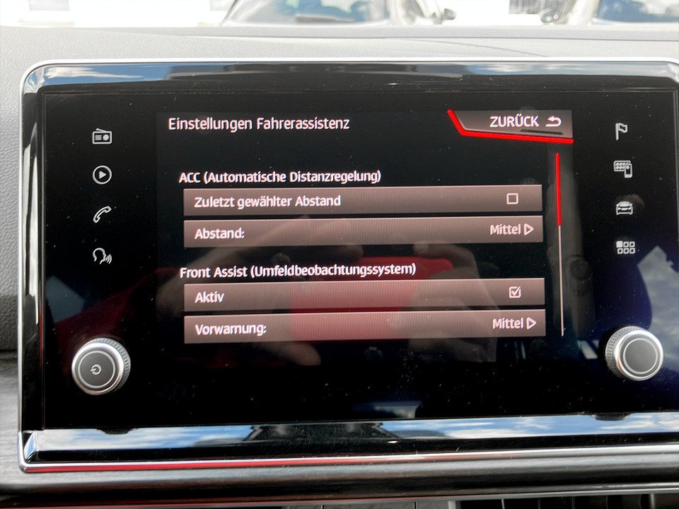 Seat Tarraco 2.0 TDI 7-Sitzer 4Drive Xcellence | Bild 23 von 29