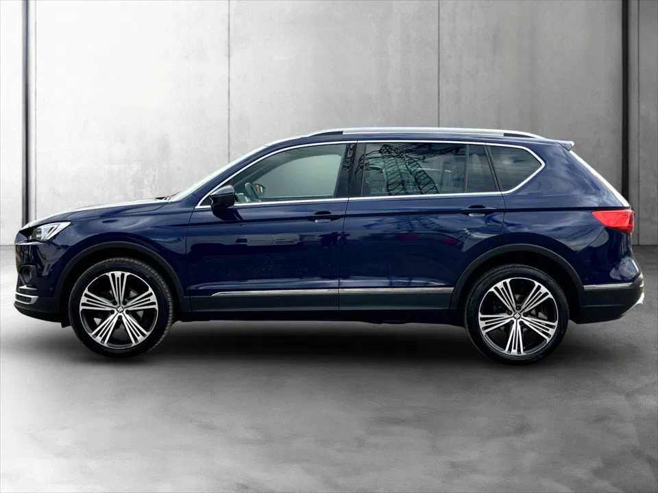 Seat Tarraco 2.0 TDI 7-Sitzer 4Drive Xcellence | Bild 3 von 29