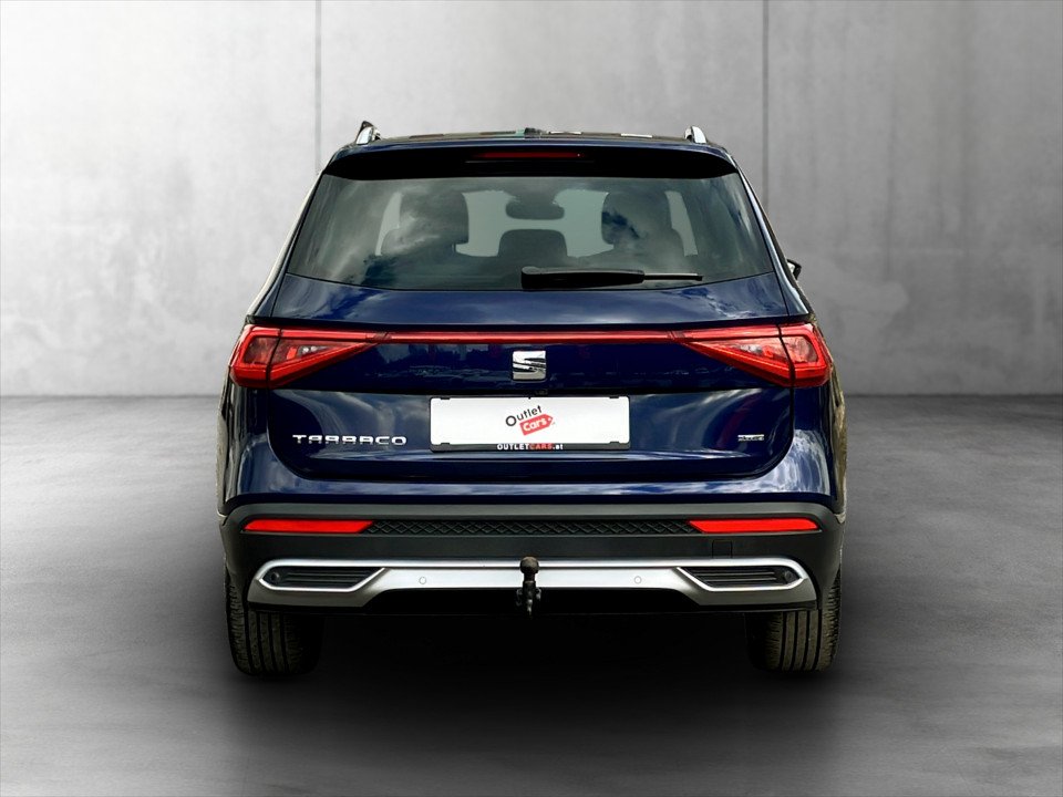 Seat Tarraco 2.0 TDI 7-Sitzer 4Drive Xcellence | Bild 5 von 29