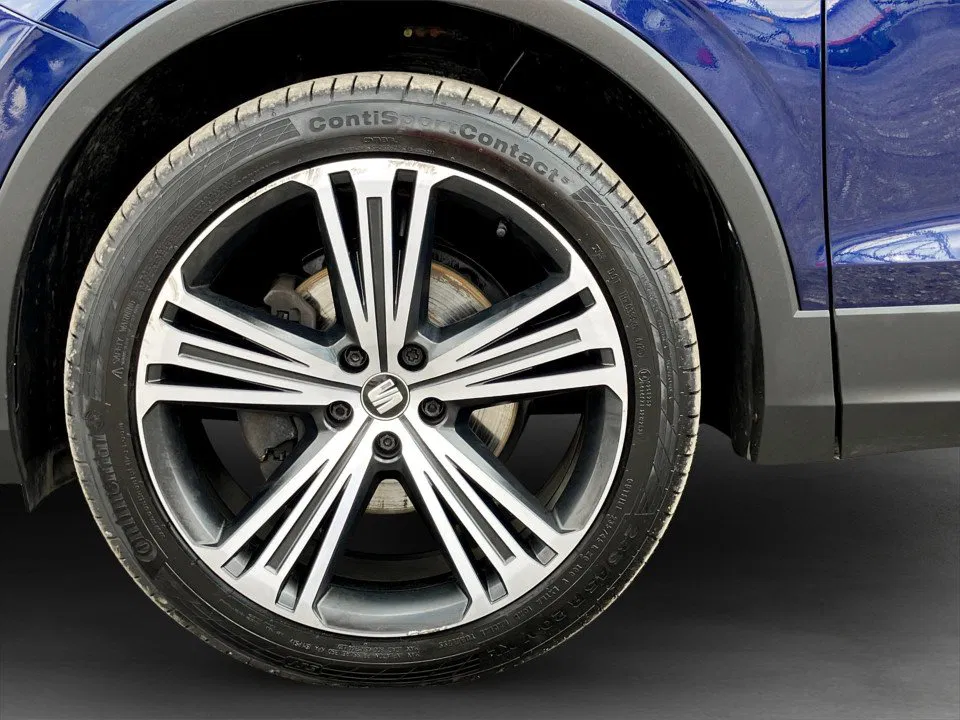 Seat Tarraco 2.0 TDI 7-Sitzer 4Drive Xcellence | Bild 7 von 29