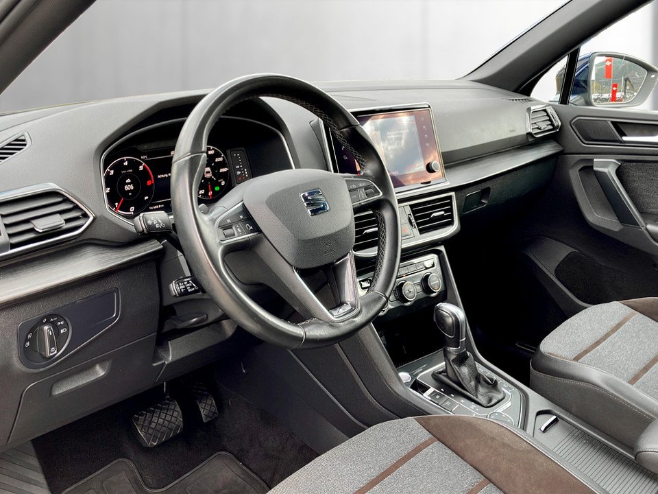 Seat Tarraco 2.0 TDI 7-Sitzer 4Drive Xcellence | Bild 12 von 29
