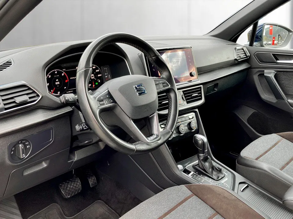 Seat Tarraco 2.0 TDI 7-Sitzer 4Drive Xcellence | Bild 12 von 29