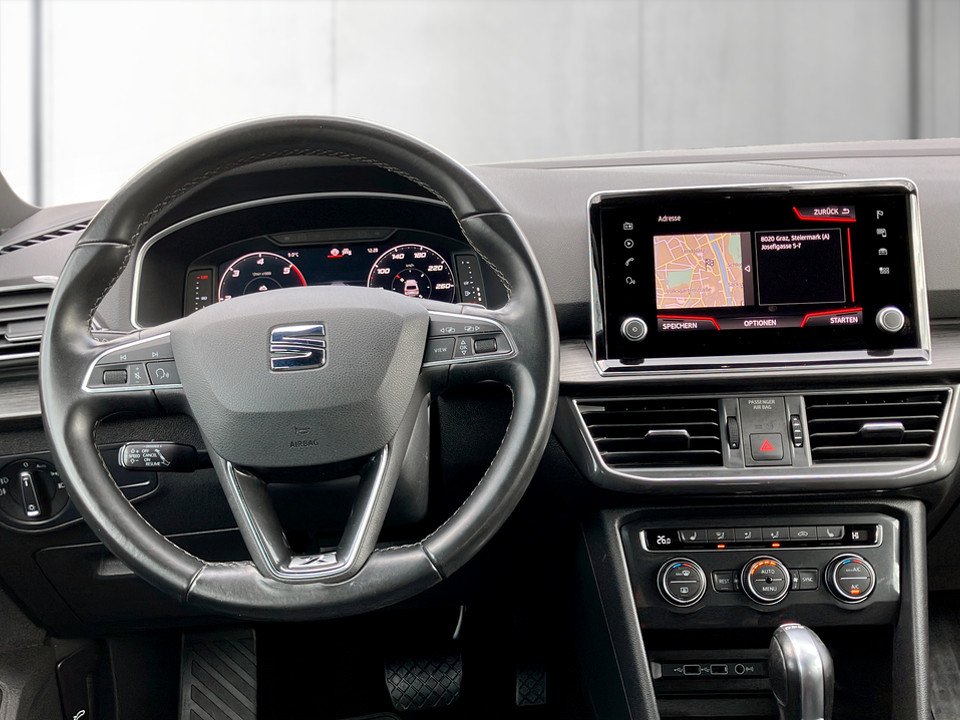 Seat Tarraco 2.0 TDI 7-Sitzer 4Drive Xcellence | Bild 13 von 29