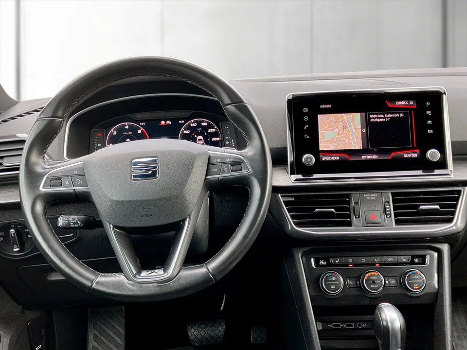Seat Tarraco 2.0 TDI 7-Sitzer 4Drive Xcellence | Bild 13 von 29
