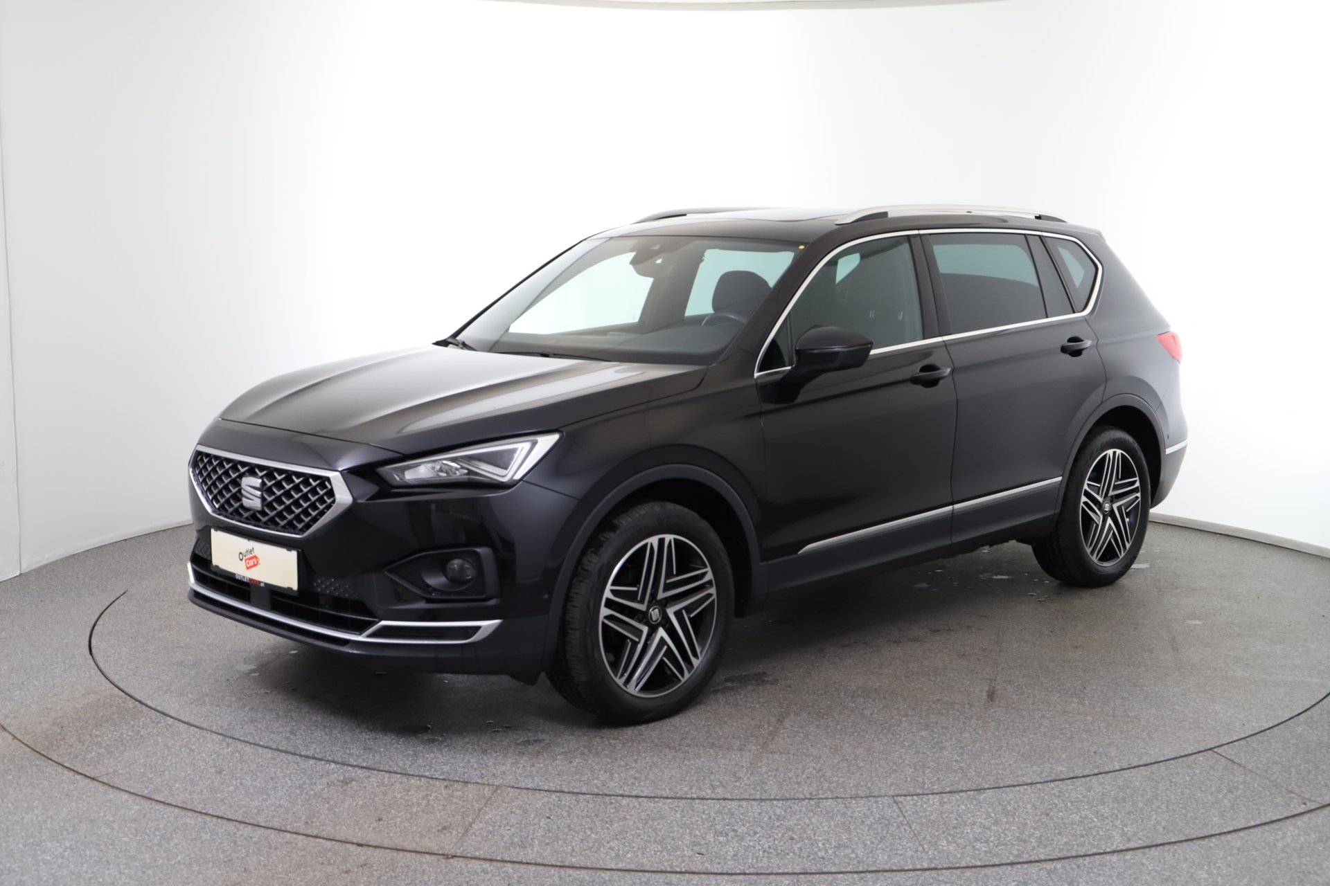 Seat Tarraco 2.0 TDI Xcellence | Bild 2 von 31