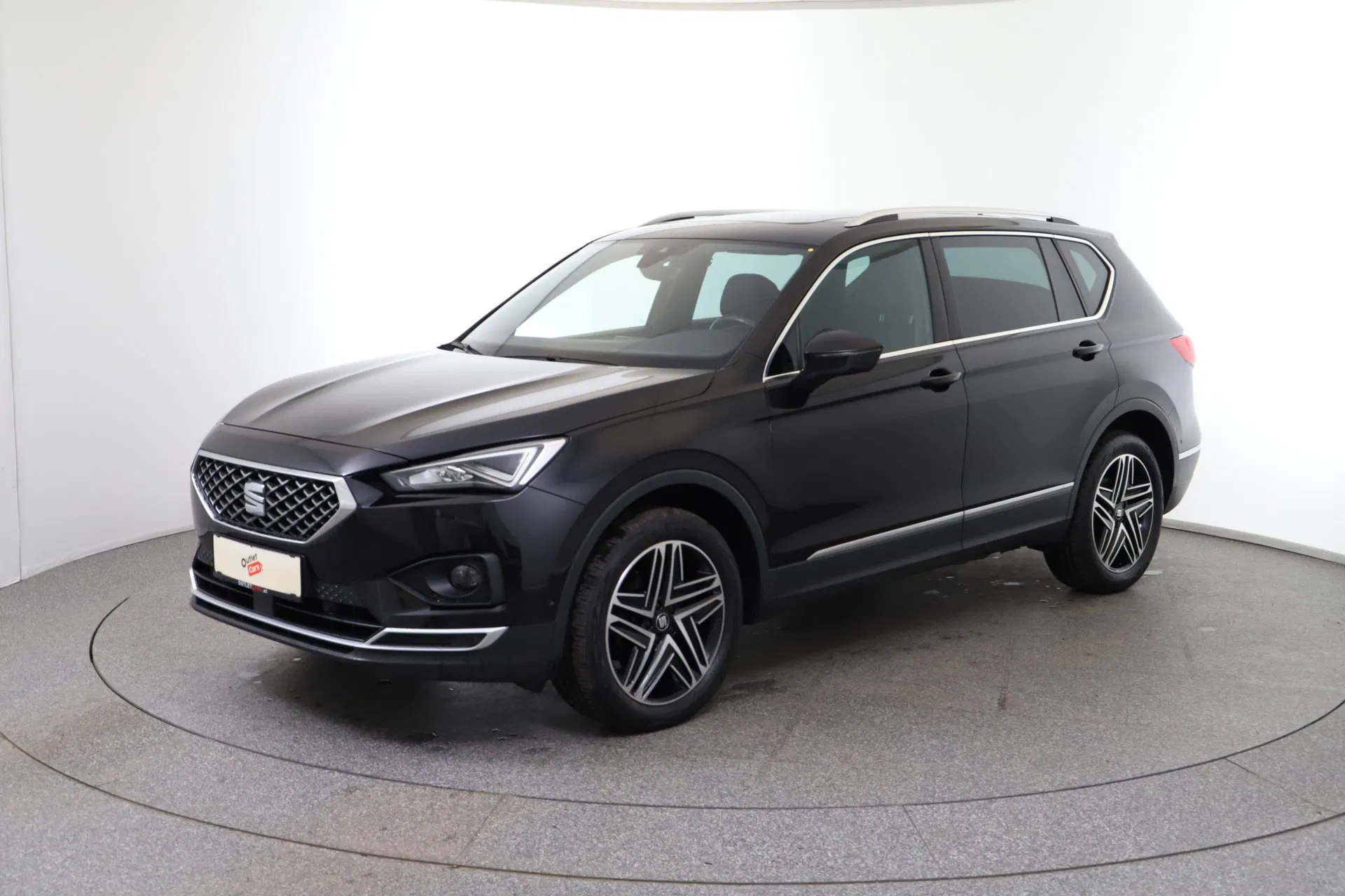 Seat Tarraco 2.0 TDI Xcellence | Bild 2 von 31