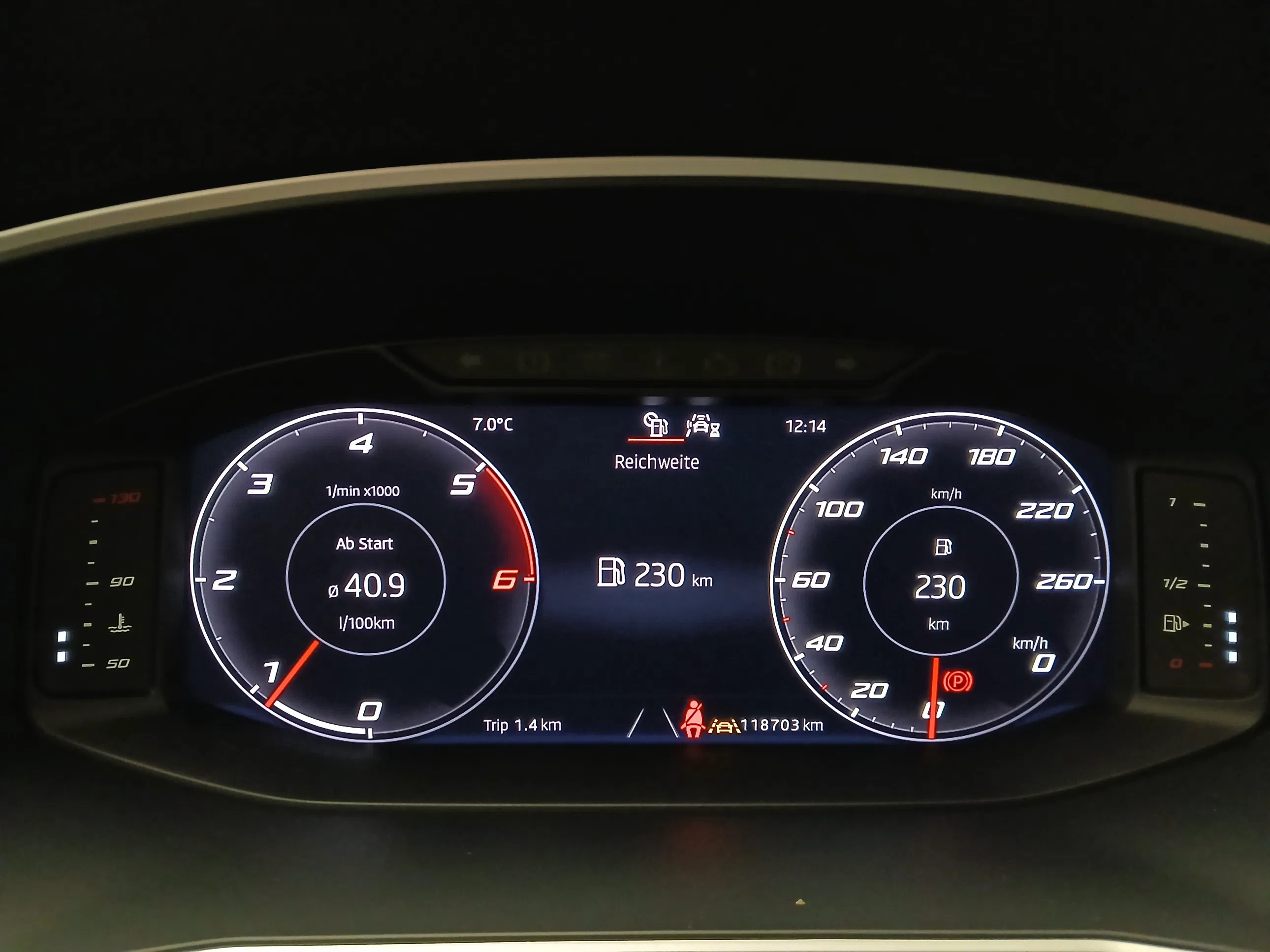 Seat Tarraco 2.0 TDI Xcellence | Bild 16 von 31