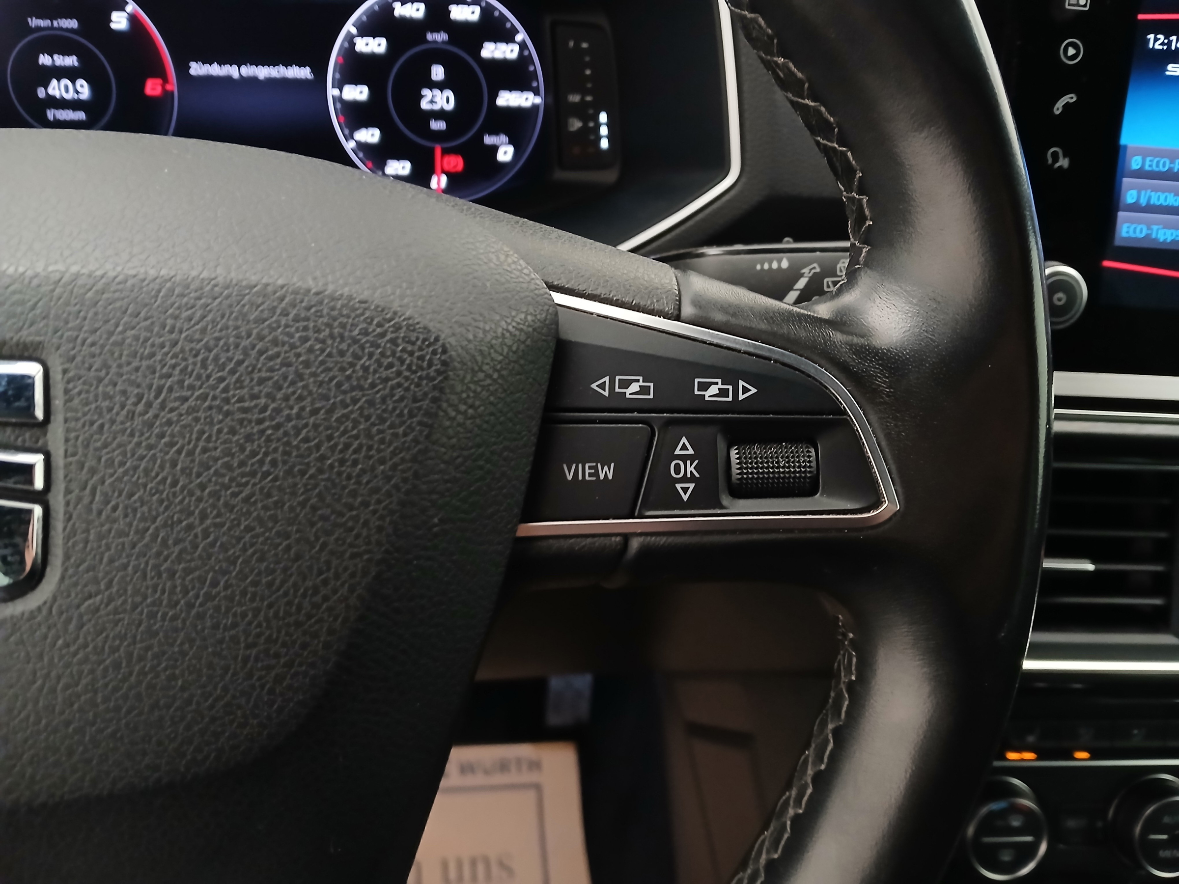 Seat Tarraco 2.0 TDI Xcellence | Bild 18 von 31