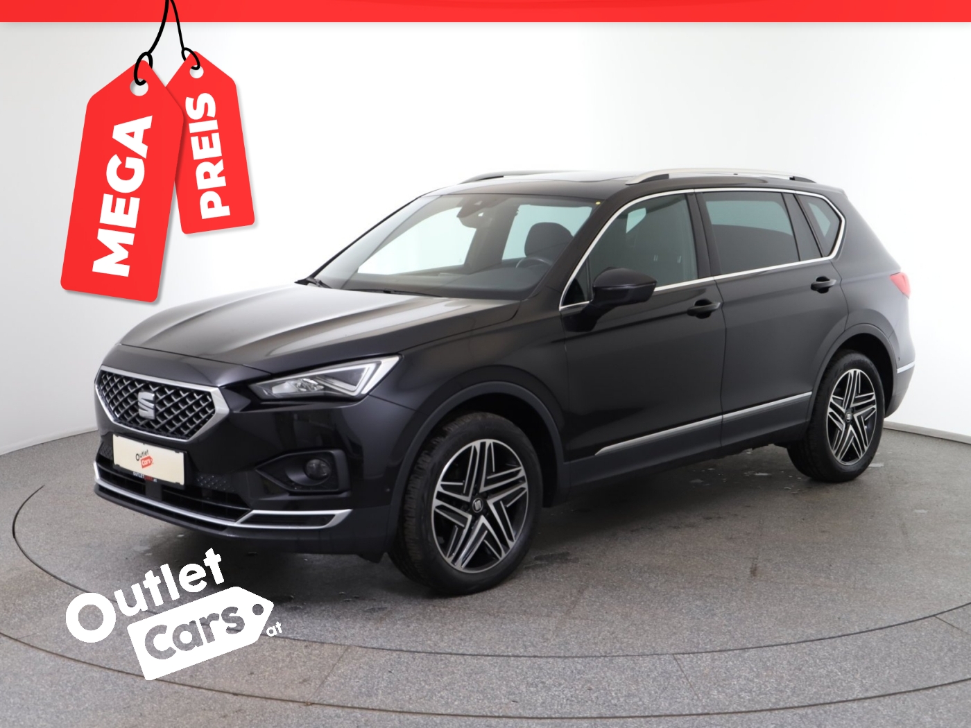 Bild eines Seat Tarraco 2.0 TDI Xcellence