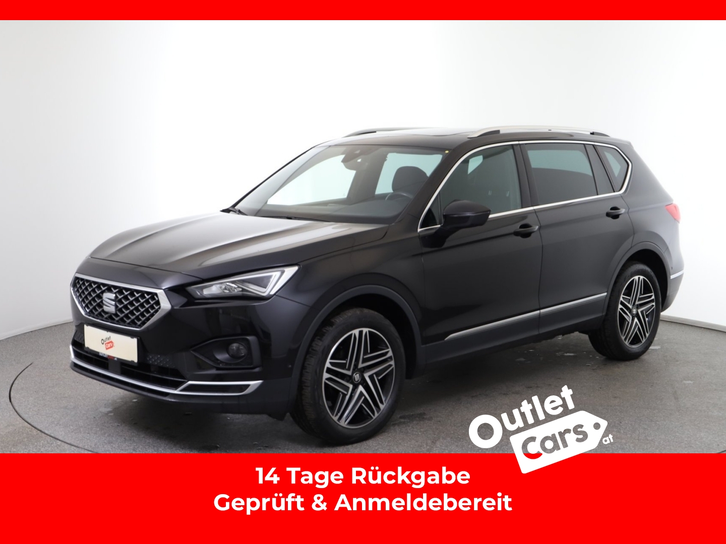 Bild eines Seat Tarraco 2.0 TDI Xcellence