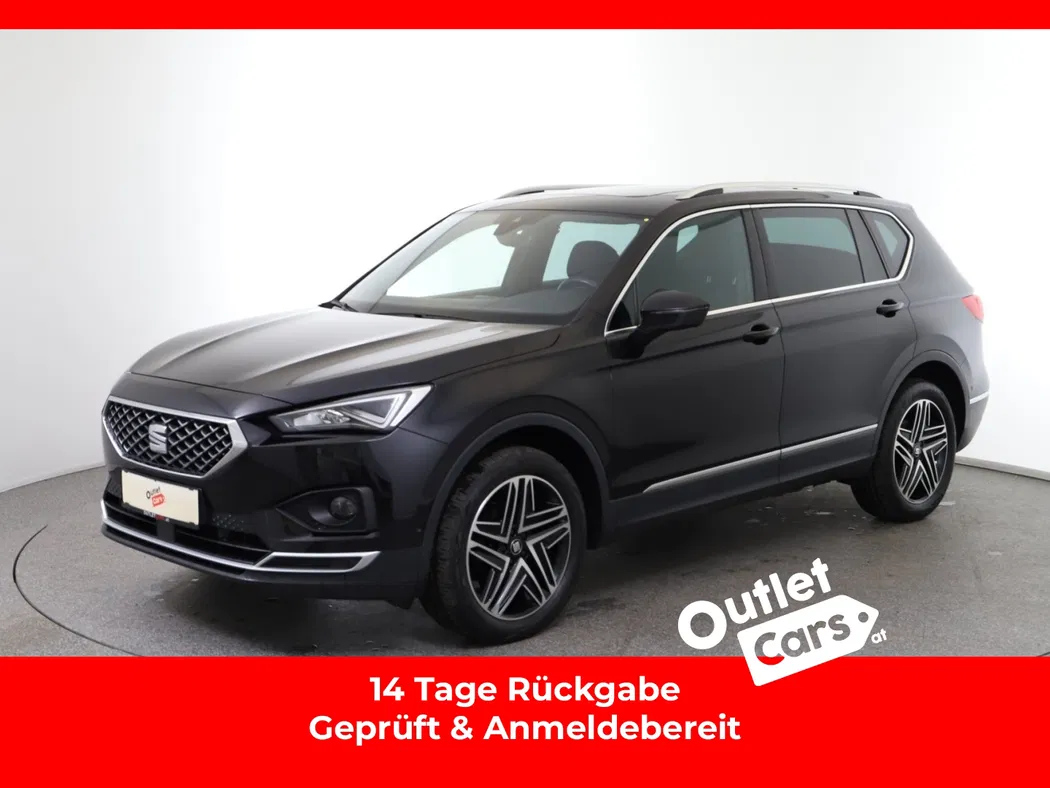 Bild eines Seat Tarraco 2.0 TDI Xcellence