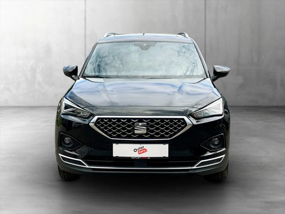 Seat Tarraco 2.0 TDI Xcellence | Bild 5 von 31