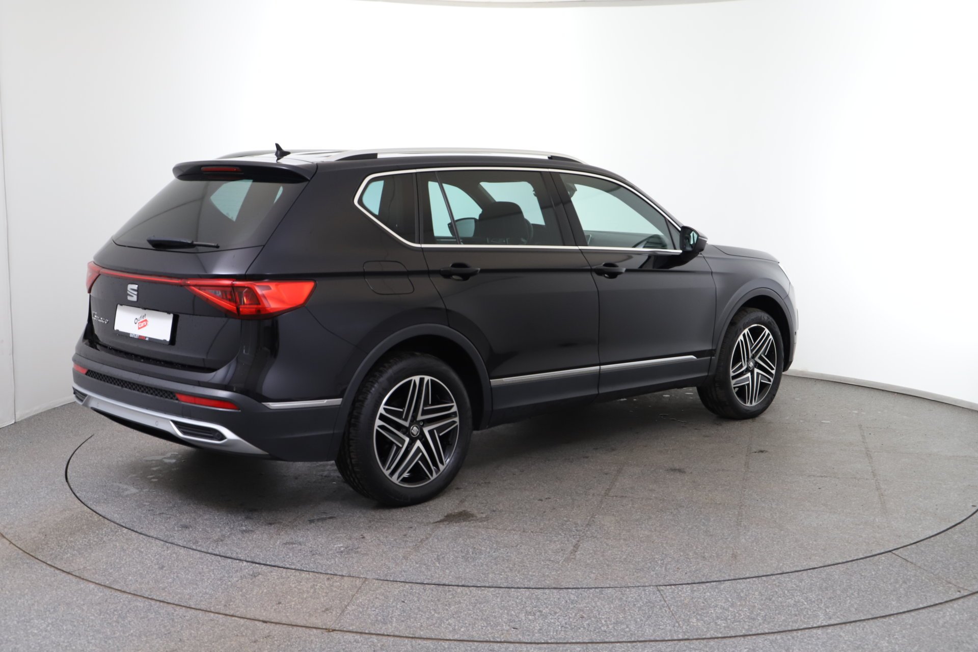 Seat Tarraco 2.0 TDI Xcellence | Bild 6 von 31