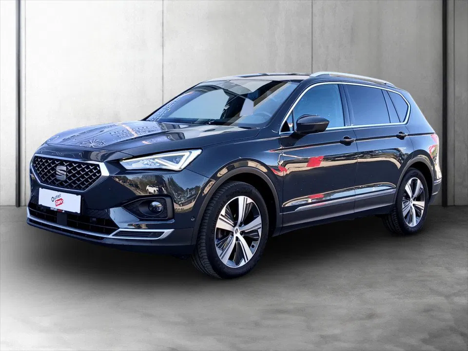 Seat Tarraco 2.0 TDI Xcellence | Bild 2 von 24