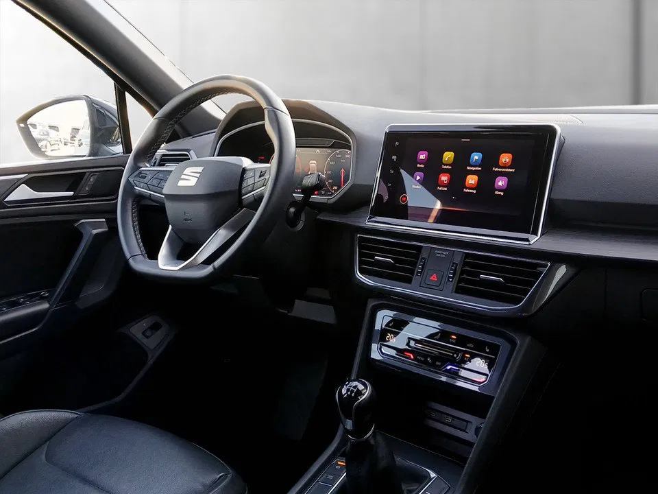 Seat Tarraco 2.0 TDI Xcellence | Bild 11 von 24