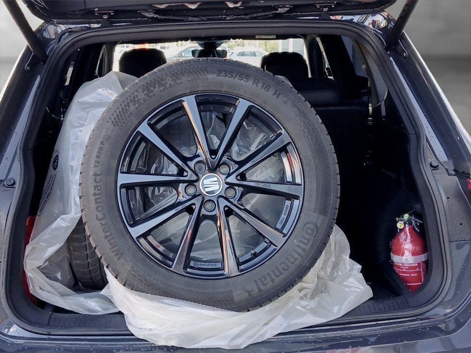 Seat Tarraco 2.0 TDI Xcellence | Bild 13 von 24