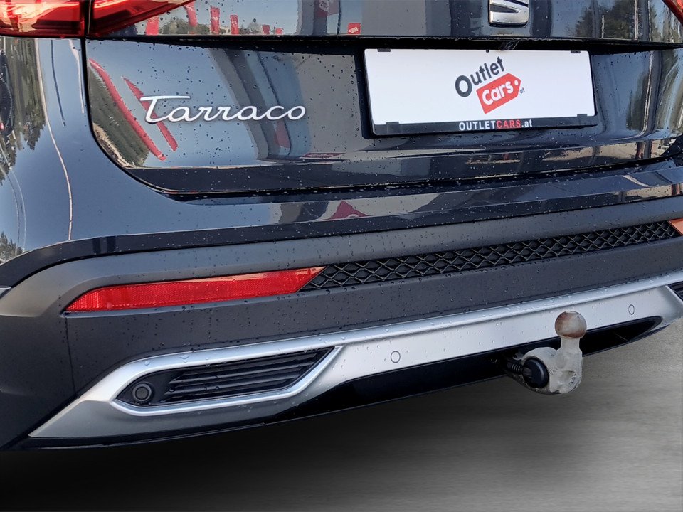Seat Tarraco 2.0 TDI Xcellence | Bild 14 von 24