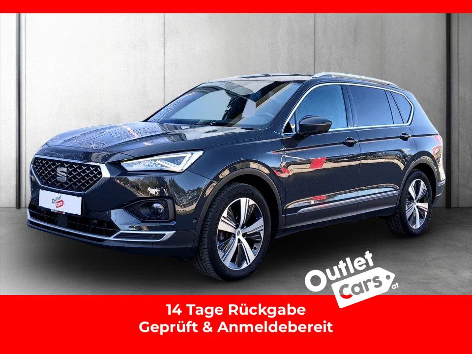 Seat Tarraco 2.0 TDI Xcellence | Bild 1 von 24