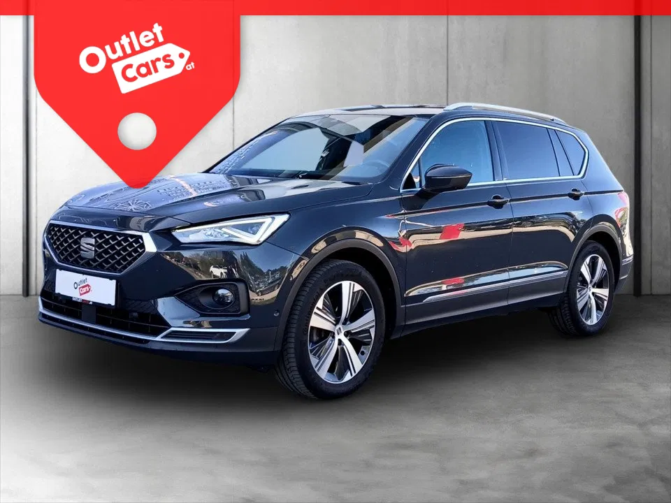 Seat Tarraco 2.0 TDI Xcellence | Bild 1 von 24