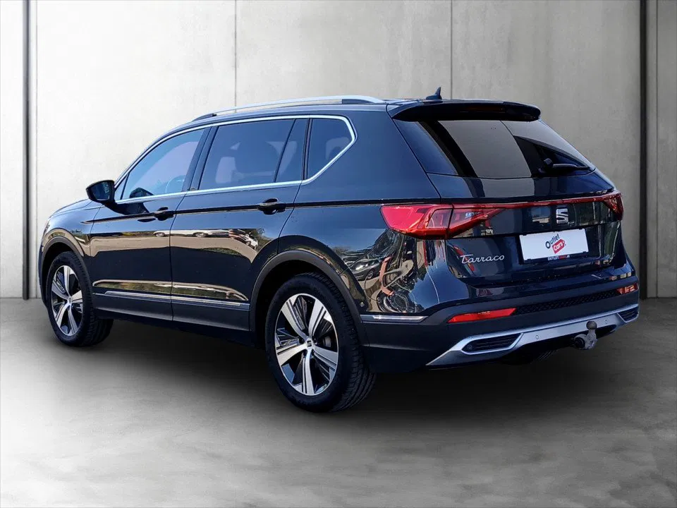 Seat Tarraco 2.0 TDI Xcellence | Bild 4 von 24