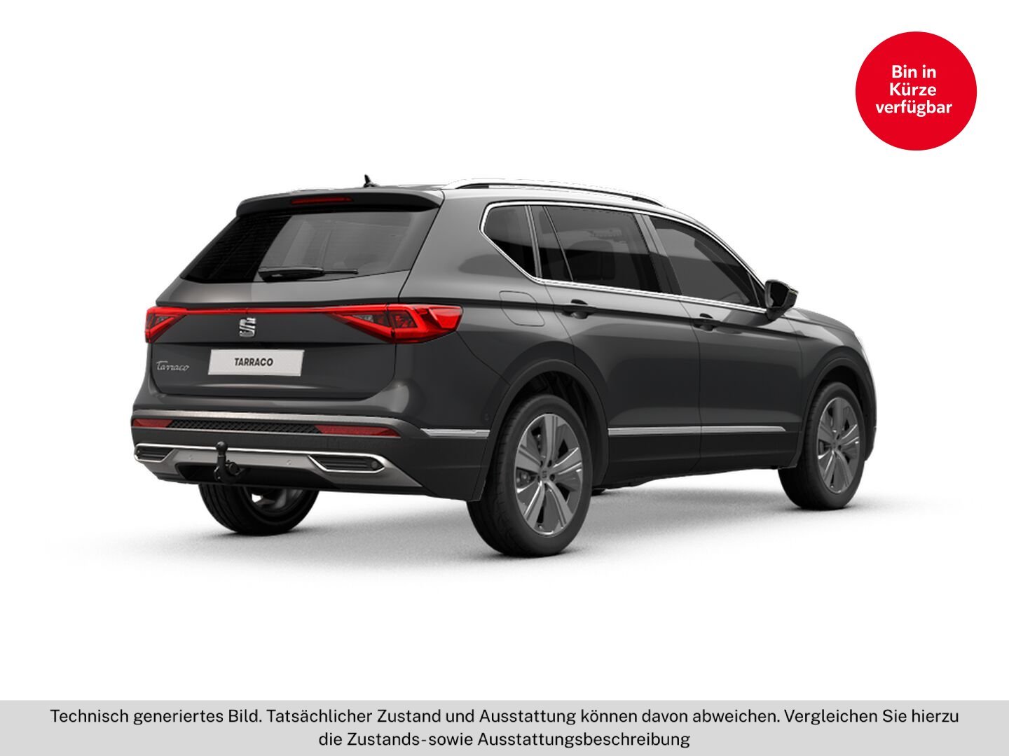 Seat Tarraco 2.0 TDI Xcellence | Bild 9 von 10