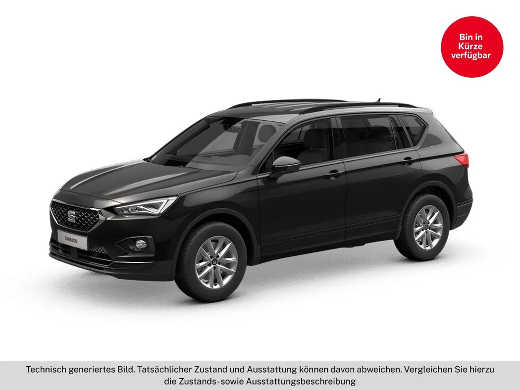 Bild eines Seat Tarraco 1.5 TSI ACT Style